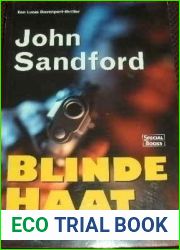 Blinde haat (Lucas Davenport #4)