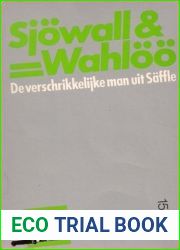 De verschrikkelijke man uit Saffle (Martin Beck #7)