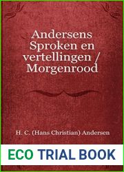 Andersens Sproken en vertellingen Morgenrood