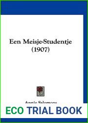 Een Meisje-Studentje