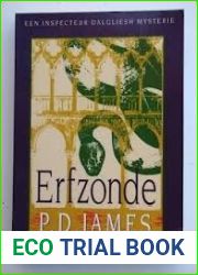 Erfzonde (Adam Dalgliesh, #9)