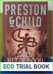 Duel met de dood (Pendergast, #9)