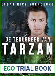 De terugkeer van Tarzan (Dutch Edition)
