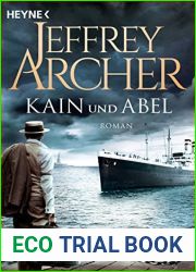 Kain und Abel (Kain und Abel #1)