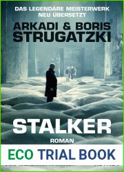 Stalker: Roman (German Edition)
