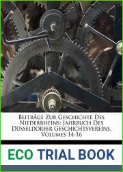 Beitrage zur Geschichte des Niederrheins: Jahrbuch des Dusseldorfer Geschichts-Vereins, Vierzehnter Band (German Edition)