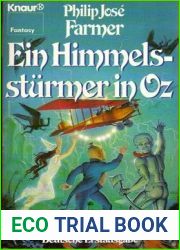 Ein Himmelssturmer in Oz. Fantasy-Roman