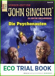 John Sinclair Sonder-Edition 94: Die Psychonauten (German Edition)