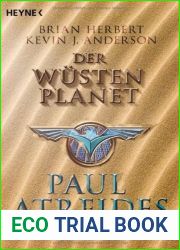 Der Wustenplanet: Paul Atreides