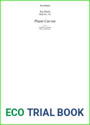 Planet Cut-out (German Edition)