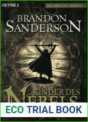 Kinder des Nebels (Mistborn, #1)