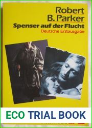 Spenser auf der Flucht (German Edition)