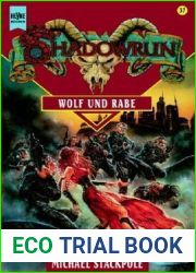 Wolf und Rabe (Shadowrun, #37)