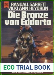 Die Bronze von Eddarta (Gandalara-Zyklus, #3)