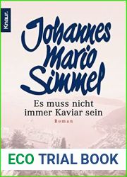 Es muss nicht immer Kaviar sein