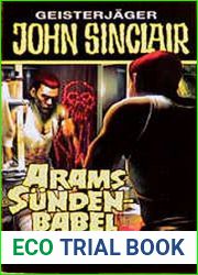 Arams Sundenbabel Horror Roman