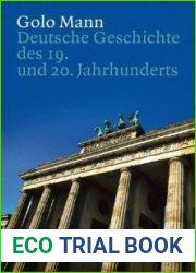 Deutsche Geschichte des 19. und 20. Jahrhunderts