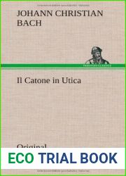 Il Catone in Utica (Italian Edition)
