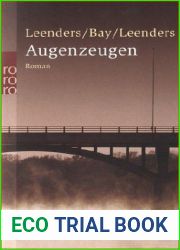 Augenzeugen (Hauptkommissar Toppe ermittelt)
