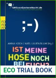 Ist meine Hose noch bei euch? (SMS von gestern Nacht #2)