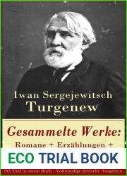 Gesammelte Werke: Romane + Erzahlungen + Gedichte in Prosa (German Edition)