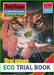Perry Rhodan 1476: Drei gegen Karapon: Perry Rhodan-Zyklus and quot;Die Cantaro and quot; (Perry Rhodan-Erstauflage) (German Edition)