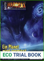 Ein Planet wird vermisst (Maddrax, #308)