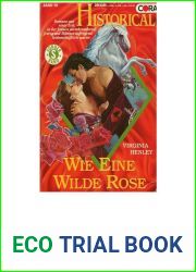 Wie eine wilde Rose (German Edition)