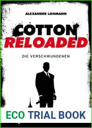 Die Verschwundenen (Cotton Reloaded, #4)