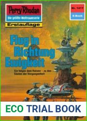 Perry Rhodan 1417: Flug in Richtung Ewigkeit: Perry Rhodan-Zyklus and quot;Die Cantaro and quot; (Perry Rhodan-Erstauflage) (German Edition)