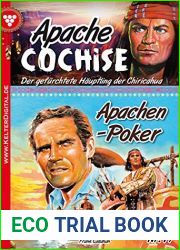 Apache Cochise 17 - Western: Apachen-Poker
