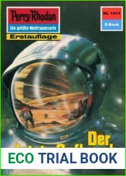 Perry Rhodan 1414: Der letzte Aufbruch: Perry Rhodan-Zyklus and quot;Die Cantaro and quot; (Perry Rhodan-Erstauflage) (German Edition)