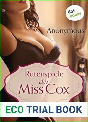 Rutenspiele der Miss Cox: Erotischer Roman (German Edition)