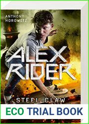 Alex Rider, Band 10: Steel Claw