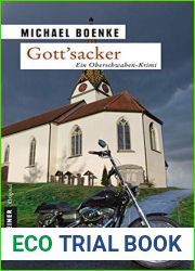 Gott|sacker (Daniel Bonle # 1)