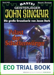 John Sinclair 426: Palast der Schattenwurger (German Edition)