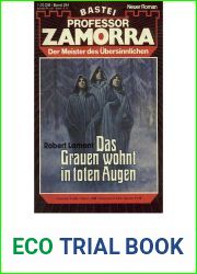 Das Grauen wohnt in toten Augen (German Edition)