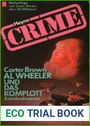Al Wheeler und das Komplott