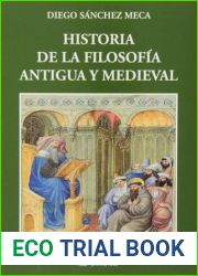 Historia de la filosofia antigua y medieval