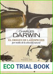 El origen de las especies: por medio de la seleccion natural