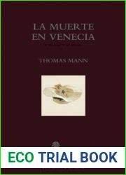 La muerte en Venecia