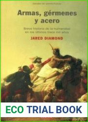 Armas, germenes y acero