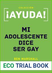 !Ayuda! Mi adolescente dice ser gay
