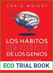 Los habitos secretos de los genios (Autoayuda)