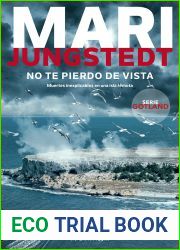 No te pierdo de vista (Anders Knutas #15)