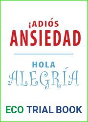 Adios Ansiedad, Hola Alegria
