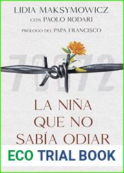La nina que no sabia odiar (Spanish Edition)