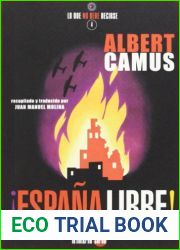 ESPANA LIBRE!
