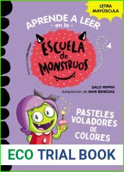 Pasteles voladores de colores Jamie Lee|s Birthday Treat (APRENDER A LEER EN LA ESCUELA DE MONSTRUOS) (Spanish Edition)