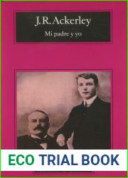 Mi padre y yo